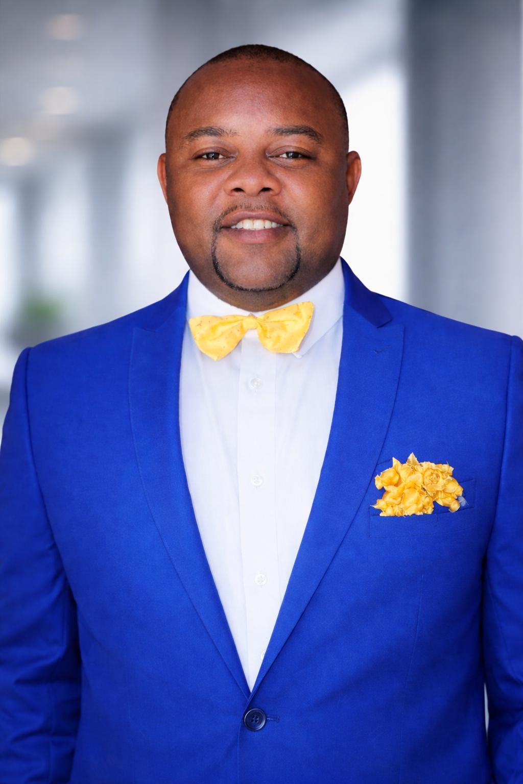 Fedelis Andonganyung - CEO